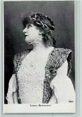 1980 Ed. Fildier Cartophilie - Sarah Bernhardt Documents et photographies AK