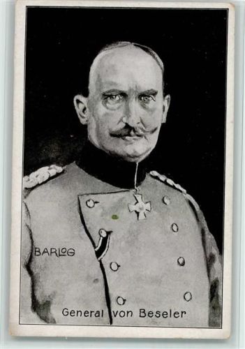 General von Beseler AK