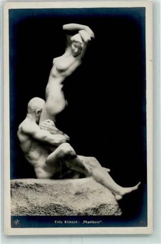 Phantasie Fritz Klimsch No.35
