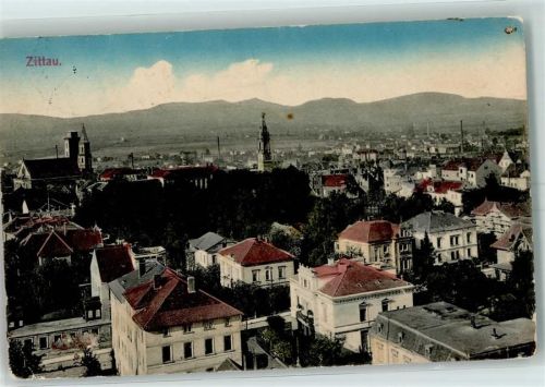 Zittau 1915