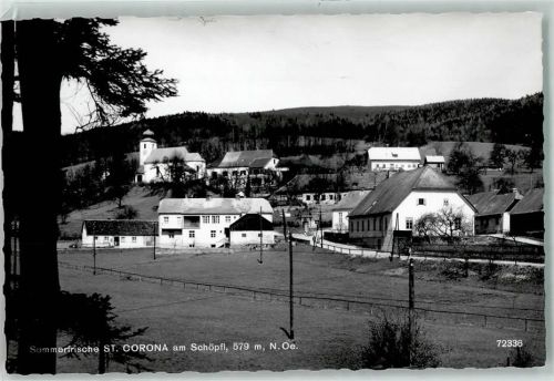 St. Corona Wallfahrtskirche St. Corona