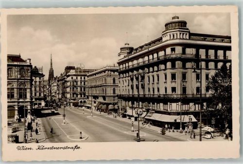 Wien Kärntnersteaße