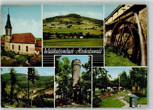Waldkatzenbach