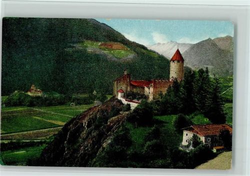 Alpenserie XVII Nr. 2 - Webers Alpenkräutertee AK