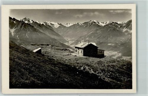 Innsbruck Patscherkofel Schutz-Haus Hüttenstempel