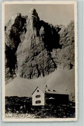 Schwaz Lamsenjochhütte