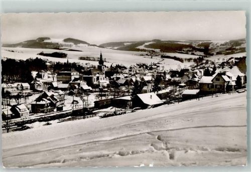 Gersfeld Winter