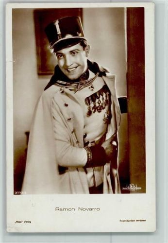 Ramon Novarro - 3773-2 Ross Verlag