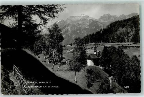 Steinach Ski- und Berglifte