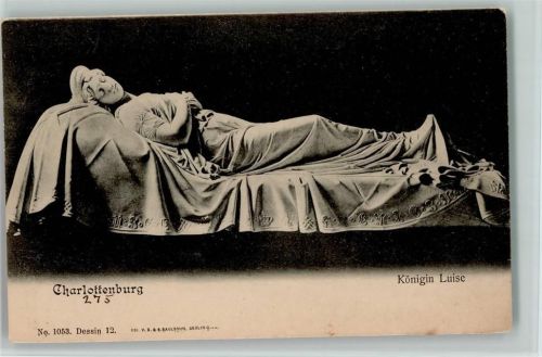 Charlottenburg - Königin Luise