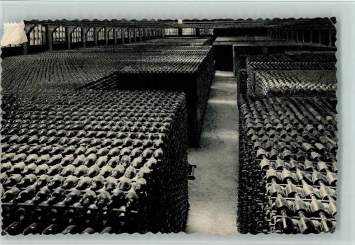 1963 San Sadurni de Noya - Weinlager AK