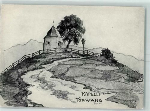 Törwang Kapelle