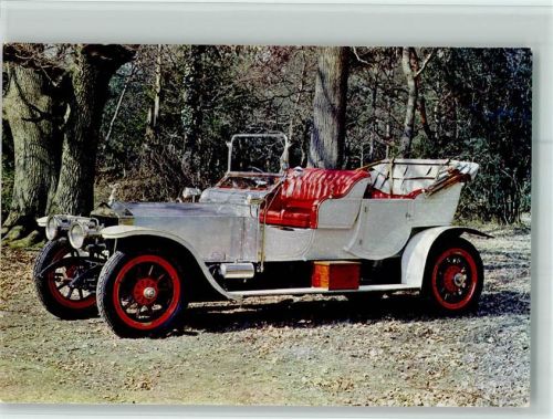Rolls Royce Silver Ghost v. 1909 AK