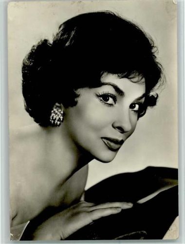 Gina Lollobrigida - WP Nr. 36 Ufa