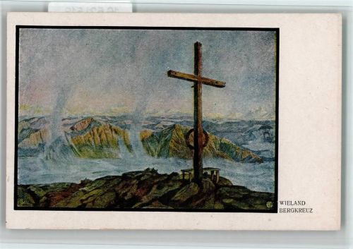 Nr. 86 - Wieland - Gipfelkreuz