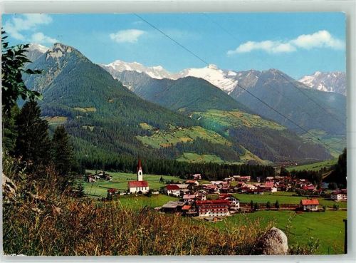 39030 Lutago 1973 - Kirche