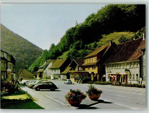 Zorge Die Hauptstrasse