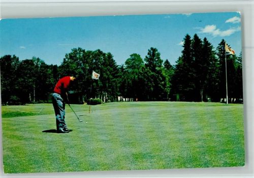 1986 Grand Mere - Quebec - Le Club de Golf
