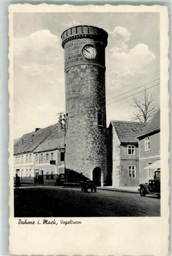 Dahme Vogelturm