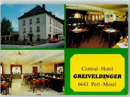Perl Central Hotel Greiveldinger