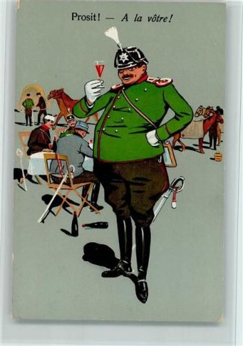 Frankreich - Nr. 7718 - Prosit - gute Erhaltung