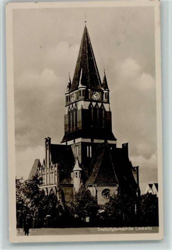 Lankwitz Dreifaltigkeitskirche