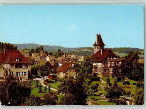 Wernshausen Teilortsansicht