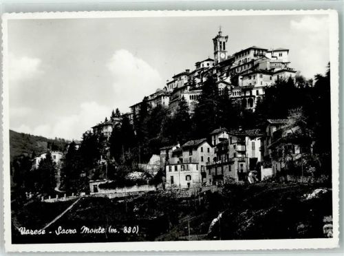 Varese Sacro Monte