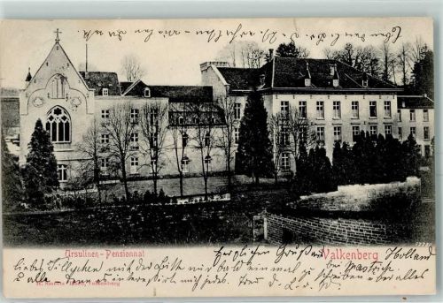 Valkenburg Ursulinen Internat