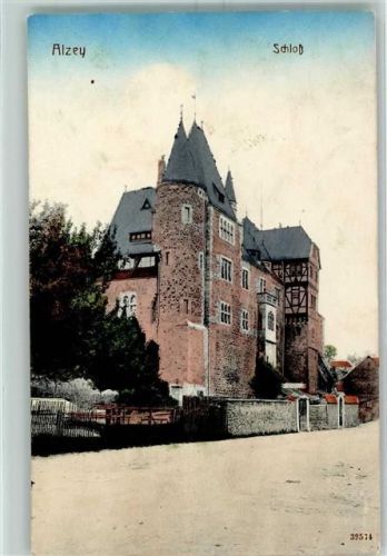 Alzey Schloss