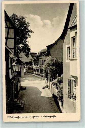 Meisenheim Obergasse
