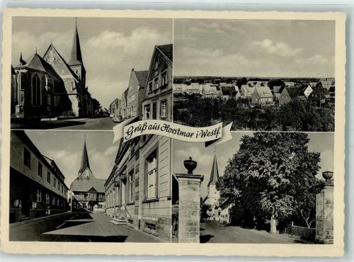 48612 W4435 Horstmar , Westf