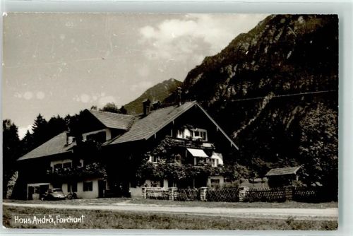 Farchant Haus Andrä