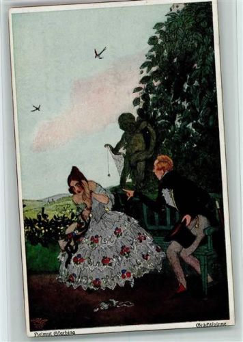 1919 Glücksspinne AK