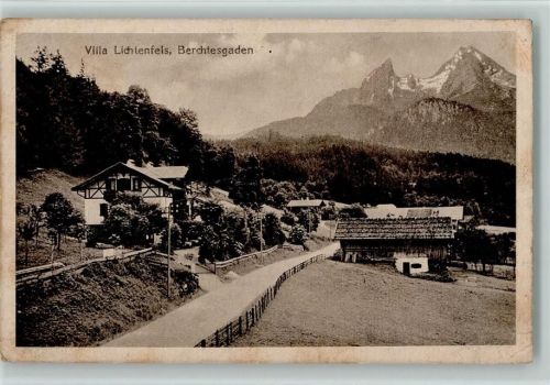 Berchtesgaden Villa Lichtenfels