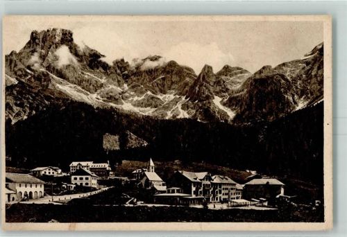 S. Martino di Castrozza Palagruppe