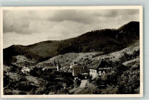 Forbach Haus Sonnenschein
