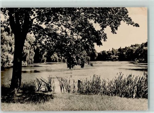 Hohenschönhausen Obersee