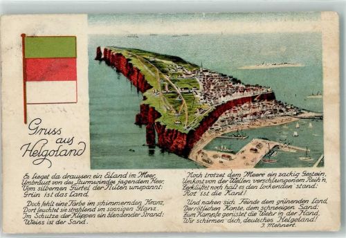Helgoland 1912