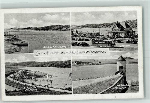 Werdau Sperre Seehaus Bus Schiebeturm Überlauf