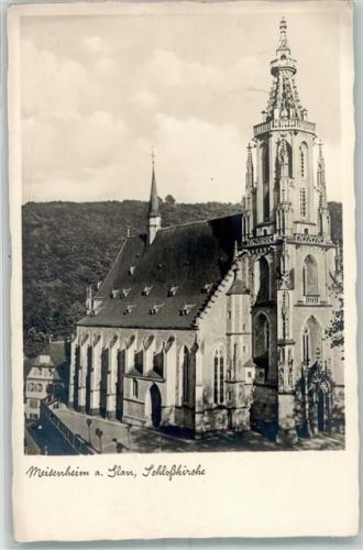 Meisenheim Schlosskirche