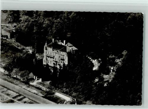 34596 W3584 Wenzigerode - Haus Ebersberg Alters- u. Erholungsheim