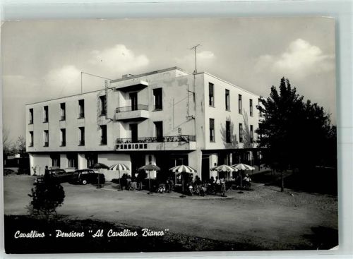 Cavallino Pensione Al Cavallino Bianco