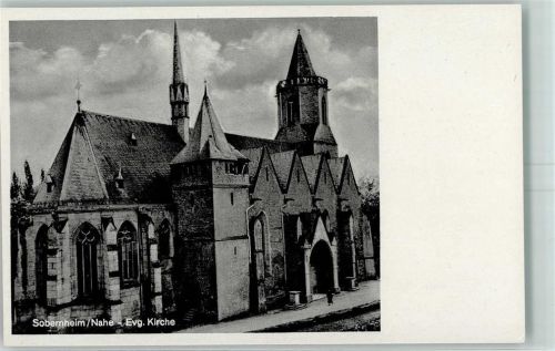 Sobernheim Ev. Kirche