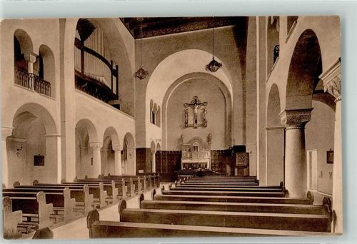 Kreuzberg St. Clemens-Kirche