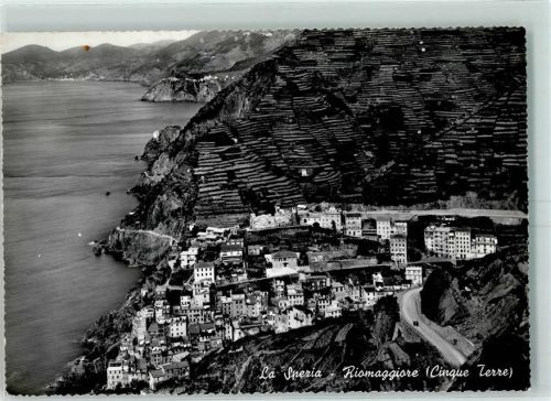 19017 Riomaggiore - la Spezia Cinque Terre