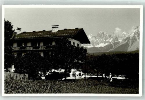 Schladming Gasthaus Moser Oldtimer