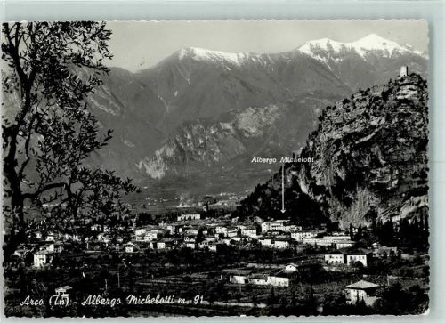 Arco Albergo Michelotti