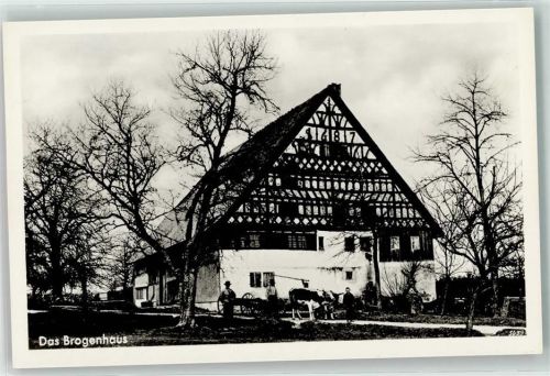 Hornberg Brogenhaus