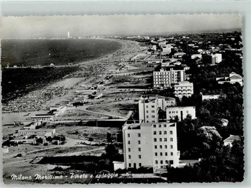 Cervia Milano Marittima Leuchtturm